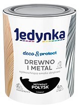 Deco & Protect Drewno i Metal Satynowy Połysk