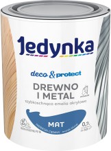 Deco & Protect Drewno i Metal Mat