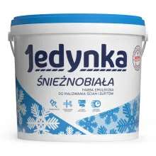 Śnieżnobiała