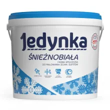 Śnieżnobiała