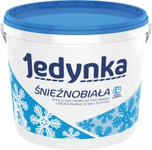 Śnieżnobiała