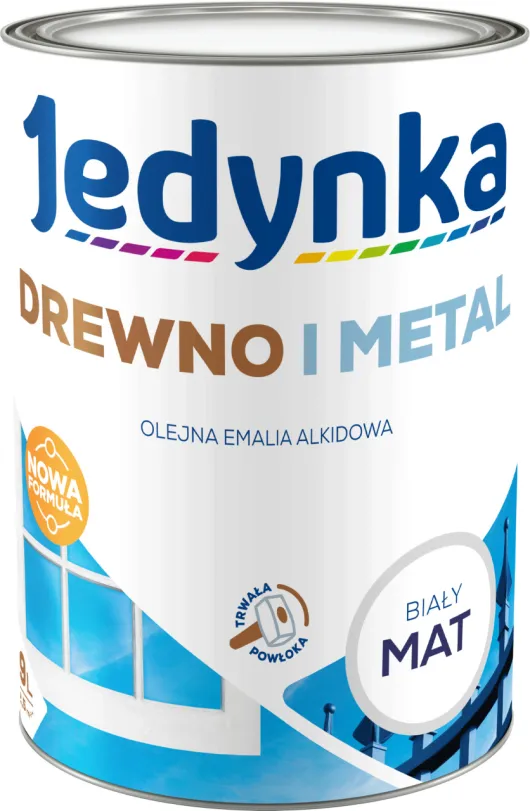 Drewno i Metal Mat