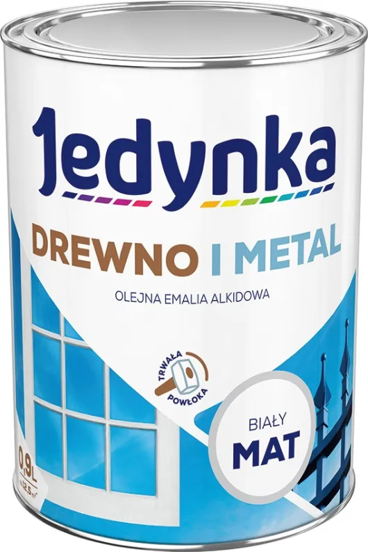 Drewno i Metal Mat