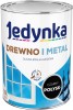 Jedynka Drewno i Metal Połysk